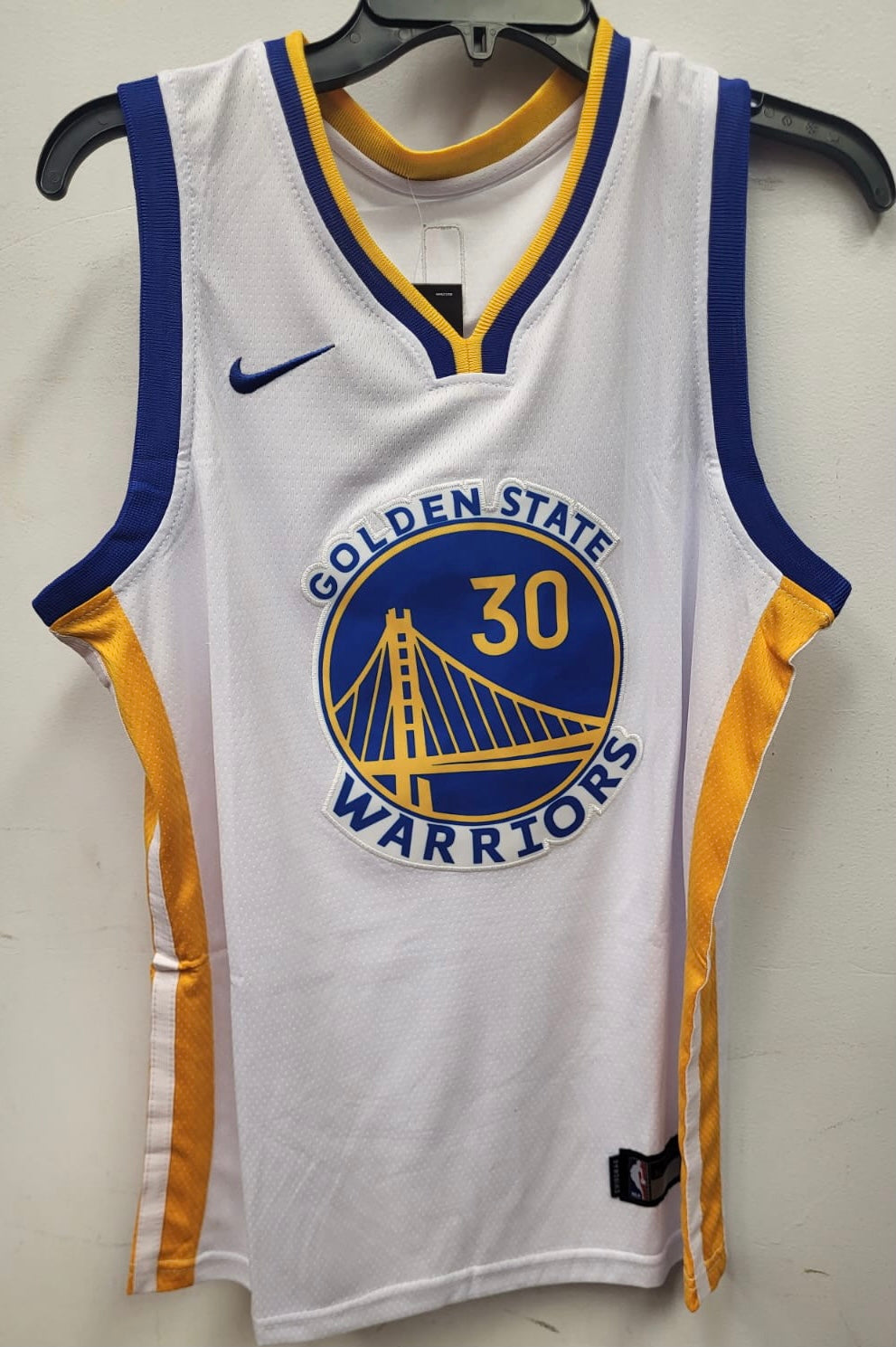 Stephen Curry Golden State Warriors YOUTH Official NBA Nike product image 2