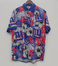 New York Giants Official NFL Floral Palm shirt adult sizes product image 1