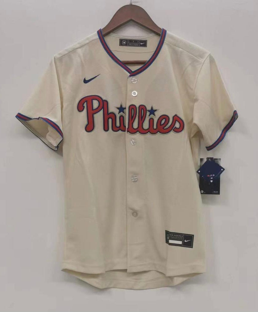 Trea Turner YOUTH KIDS Philadelphia Phillies Official MLB product image 2