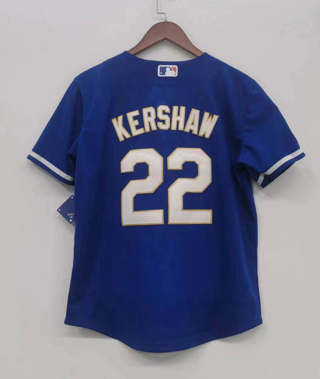 Clayton Kershaw YOUTH Los Angeles Dodgers jersey product image 1