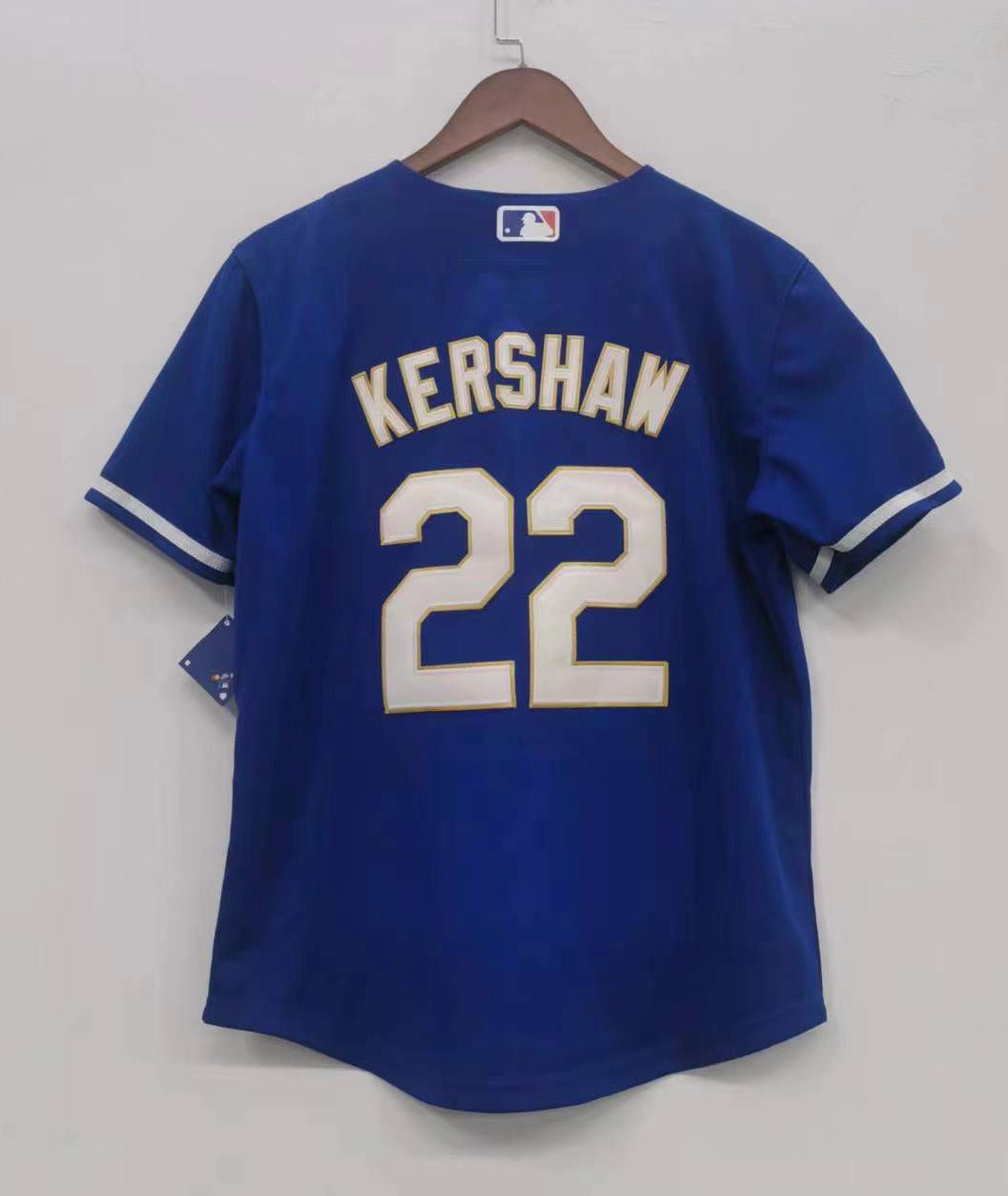 Clayton Kershaw YOUTH Los Angeles Dodgers jersey product image 1