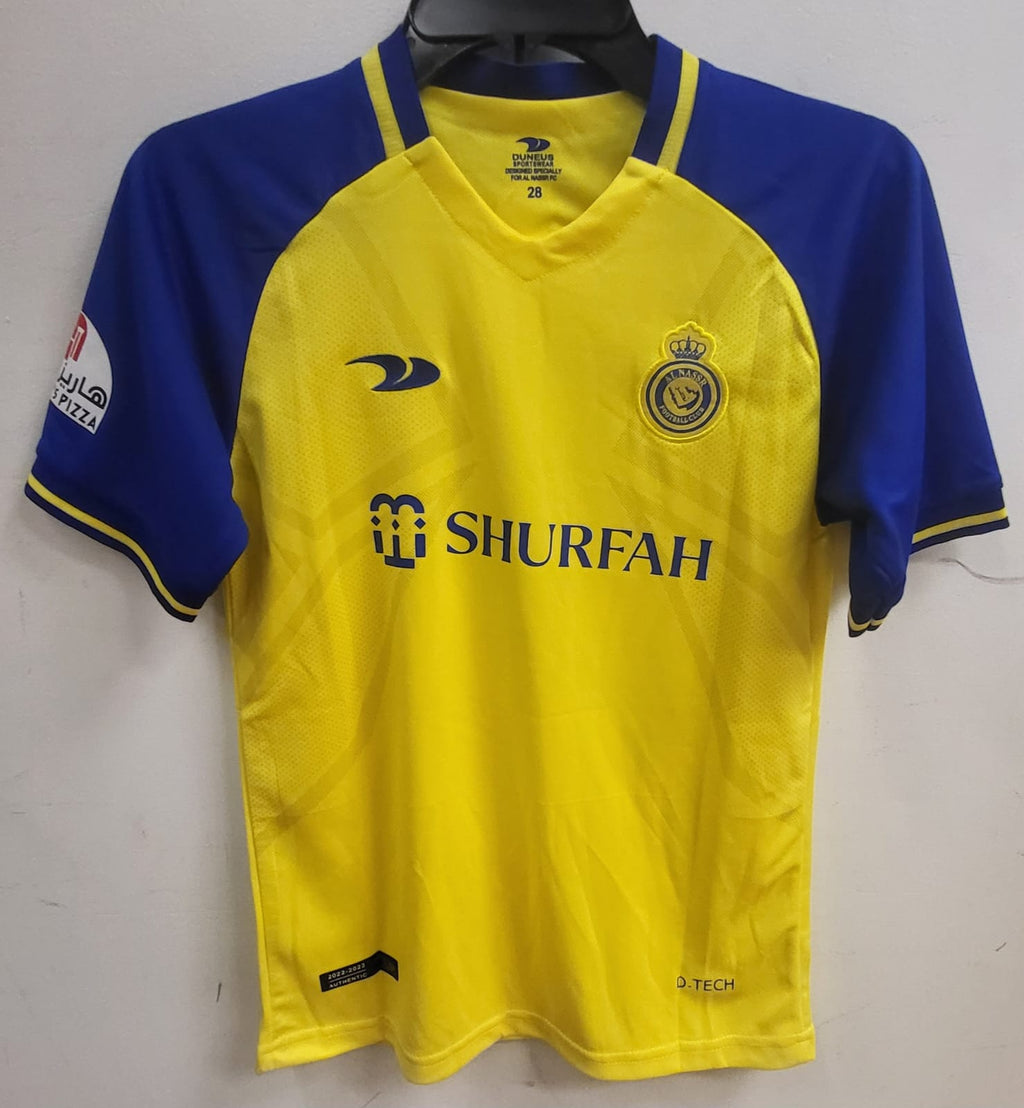 Christiano Ronaldo Soccer Futbol Jersey YOUTH sizes product image 2