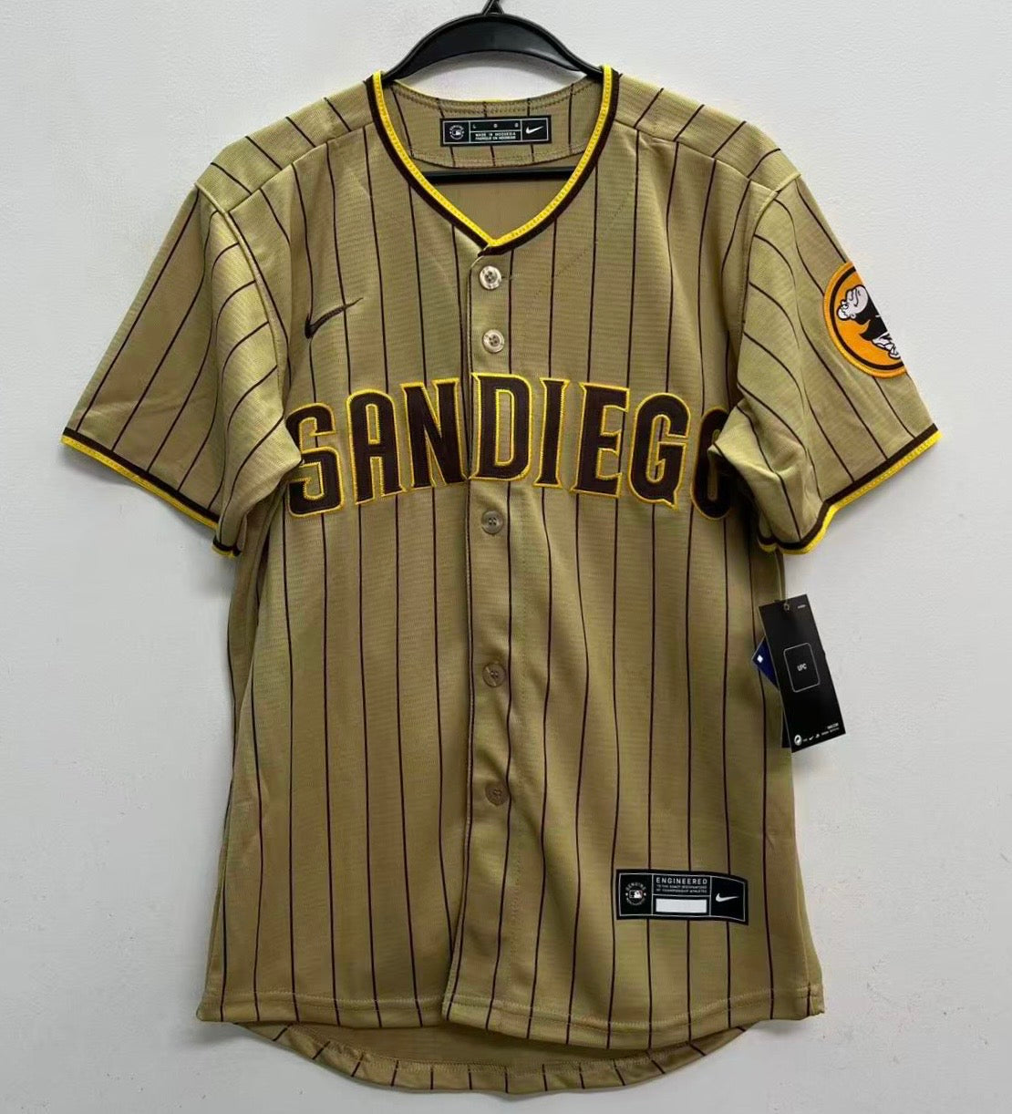 Fernando Tatís Jr. YOUTH San Diego Padres Jersey product image 3