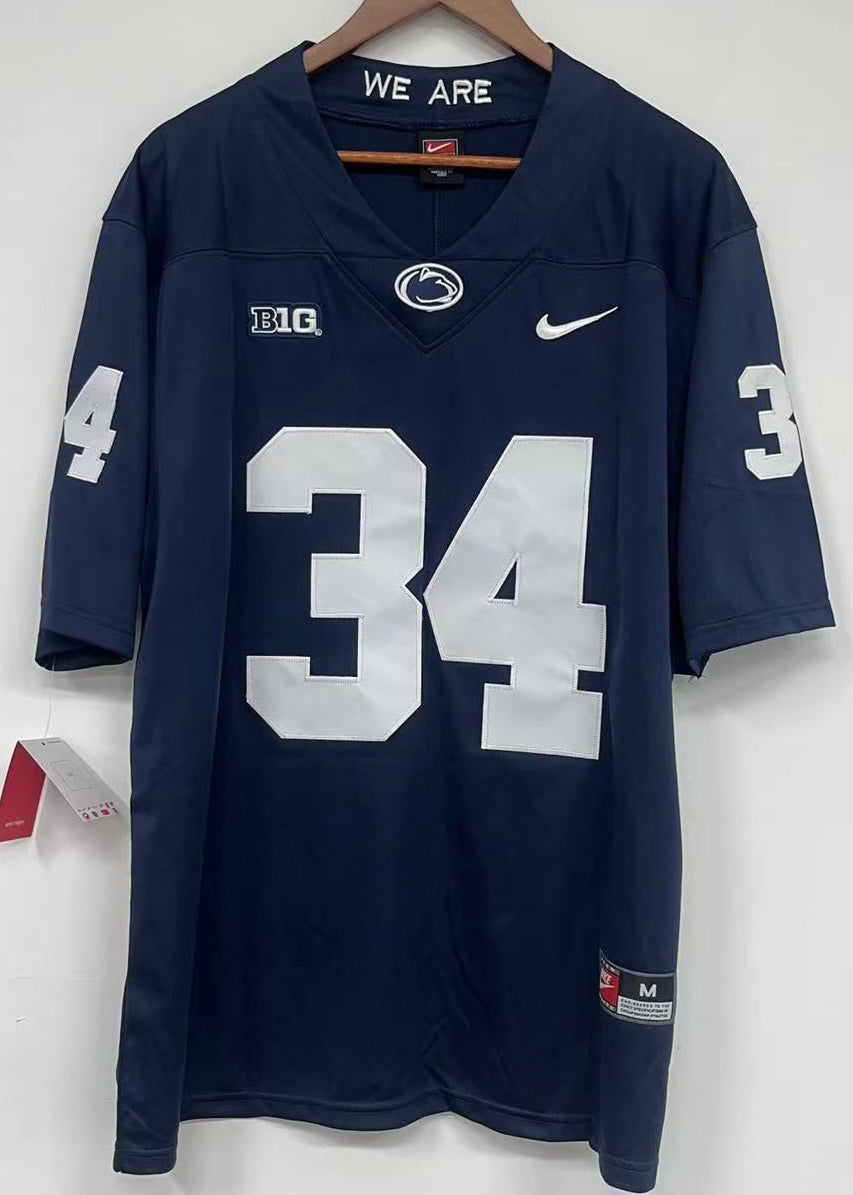 Franco Harris Penn State Nittany Lions Official NCAA Nike product image 2