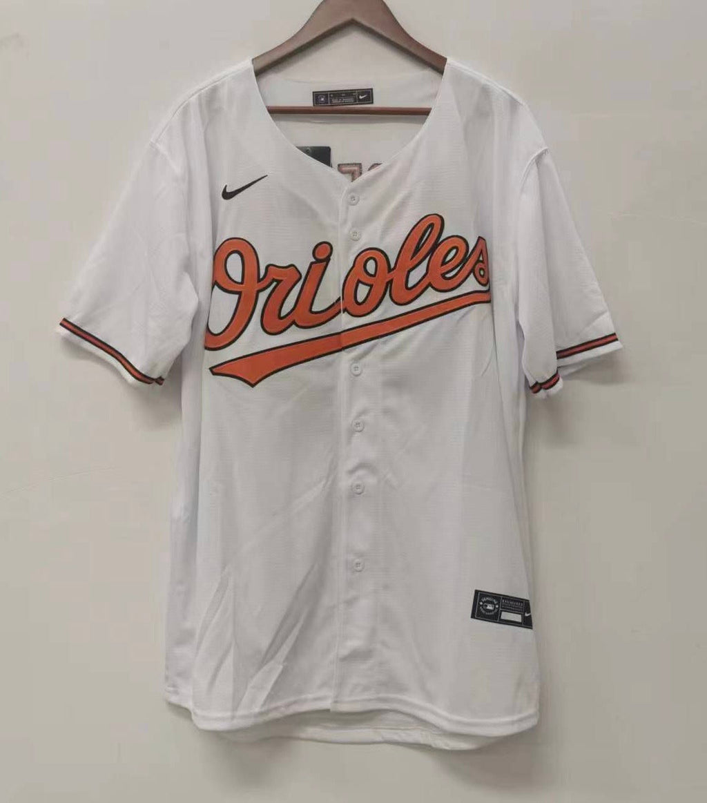 Gunnar Henderson Baltimore Orioles Official MLB Jersey Nike product image 2