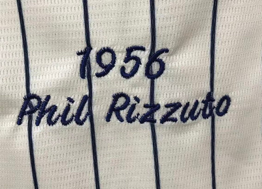 Phil Rizzuto New York Yankees Pinstripes Jersey Mitchell & product image 4