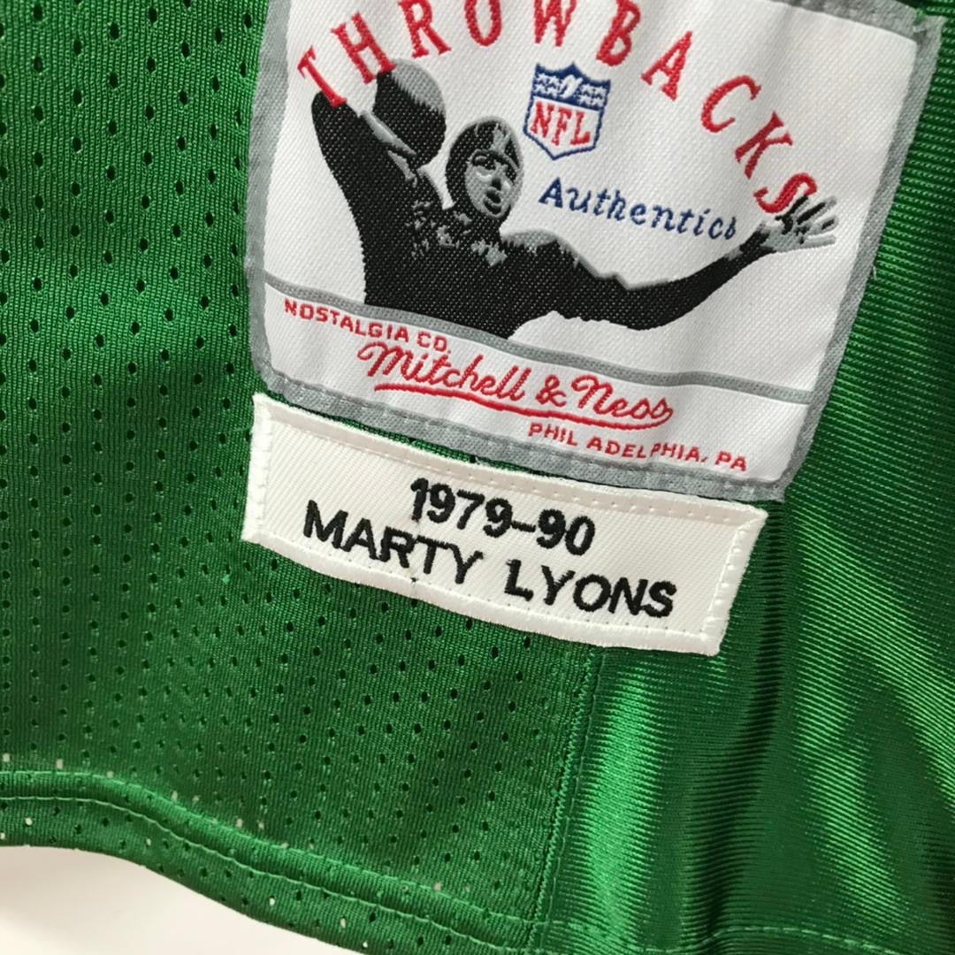 Marty Lyons New York Jets Jersey Mitchell & Ness product image 3