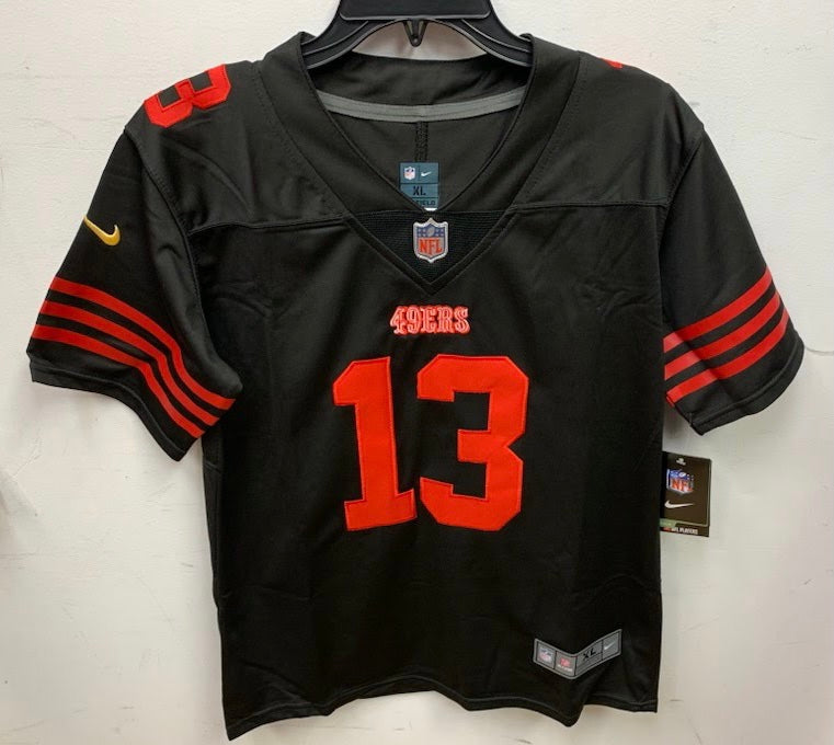 Brock Purdy San Francisco 49ers YOUTH KIDS Official NFL product image 3