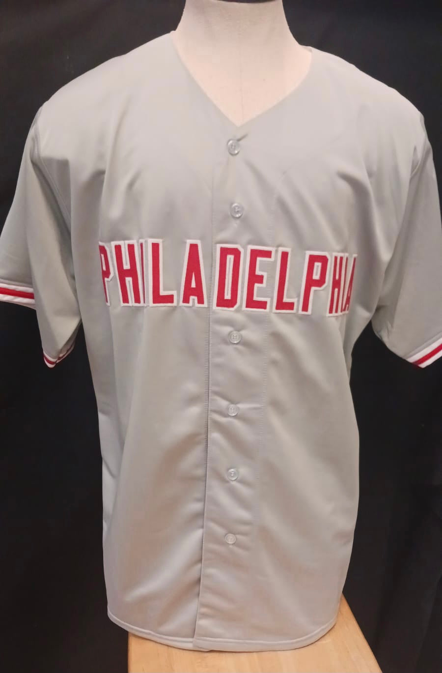 Ryan Howard Philadelphia Phillies autographed custom jersey product image 4
