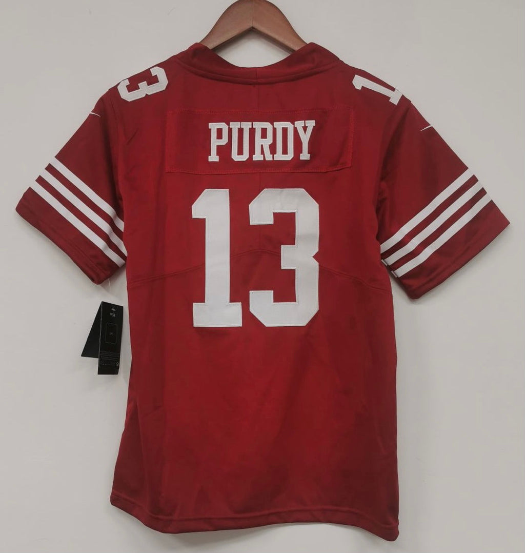 Brock Purdy San Francisco 49ers YOUTH KIDS Official NFL product image 1