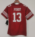 Brock Purdy San Francisco 49ers YOUTH KIDS Official NFL product image 1