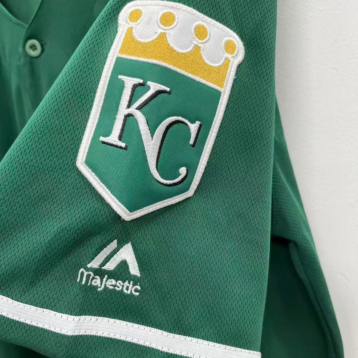 Salvador Pérez Kansas City Royals Jersey Green St. product image 4