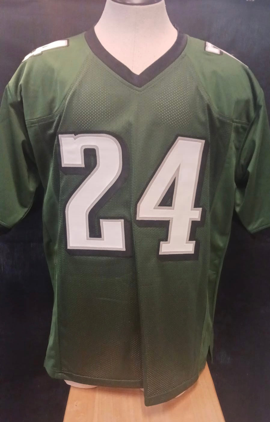 Darius Slay Jr. autographed Philadelphia Eagles Custom product image 2
