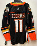 Trevor Zegras Anaheim Ducks Official NHL Adidas Jersey product image 1