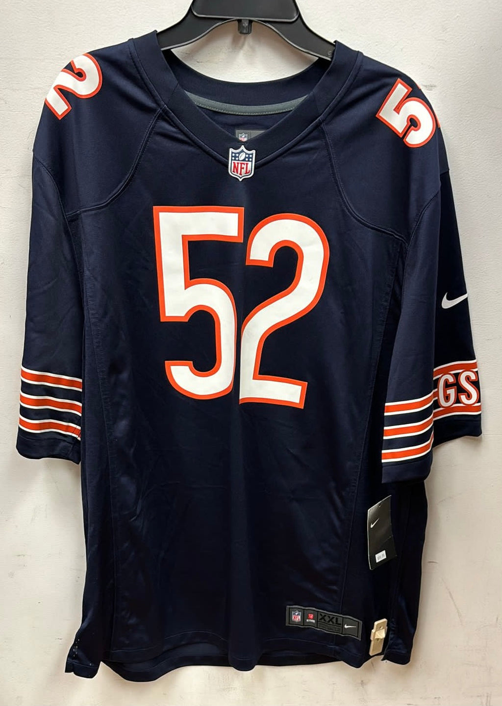 Khalil Mack Chicago Bears Jersey product image 2