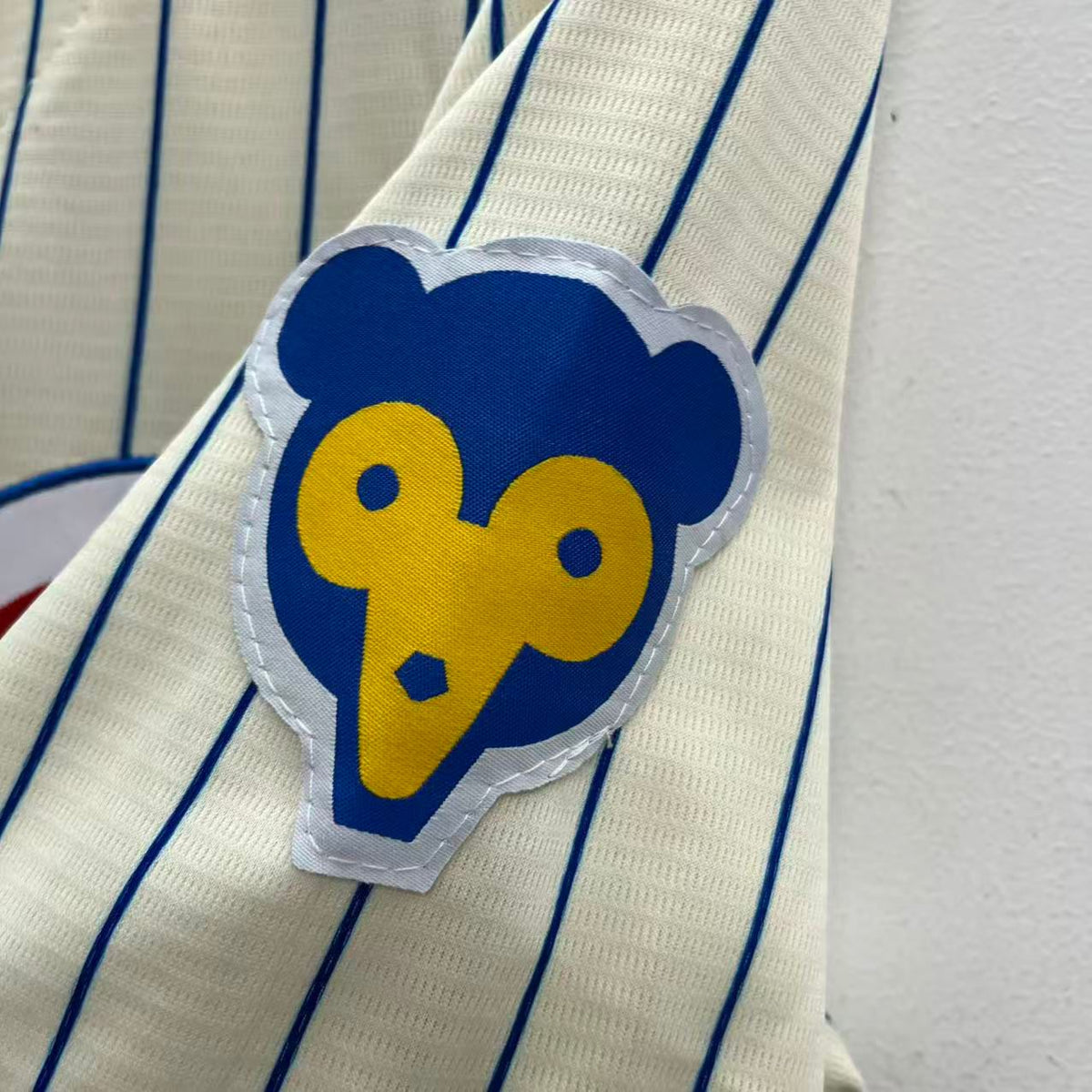 Ernie Banks Chicago Cubs Jersey 1969 Cooperstown Collection product image 5