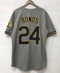 Barry Bonds Pittsburgh Pirates Official MLB Jersey Mitchell product image 1