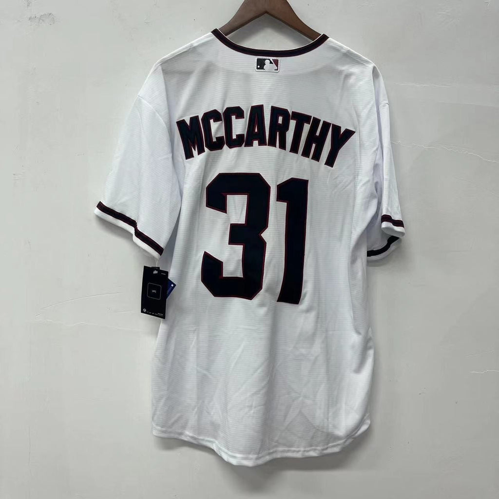 Jake McCarthy Arizona Diamondbacks Official MLB NIKE Jersey product image 1