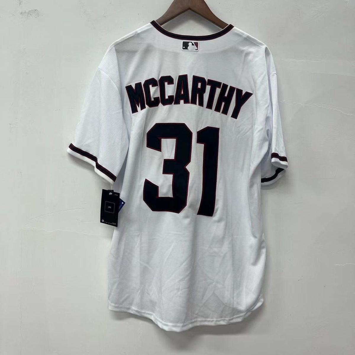 Jake McCarthy Arizona Diamondbacks Official MLB NIKE Jersey product image 1
