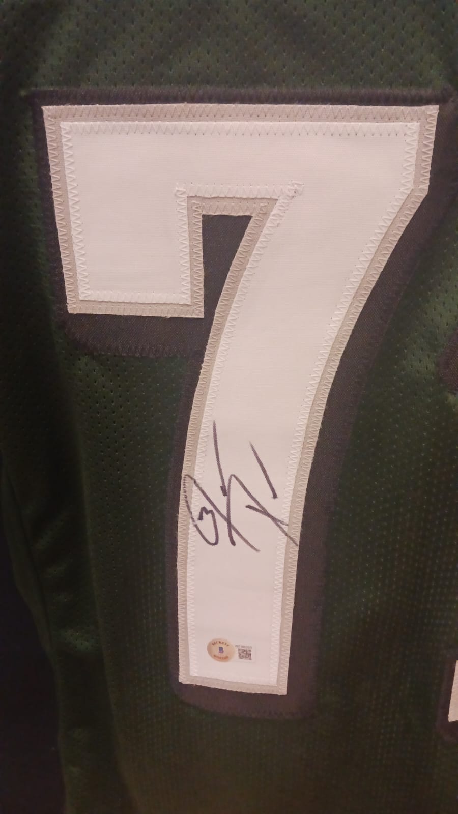 Jason Peters autographed Philadelphia Eagles Custom jersey product image 2