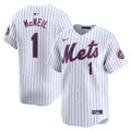 Jeff McNeil New York Mets Nike brand MLB official Jersey product image 1