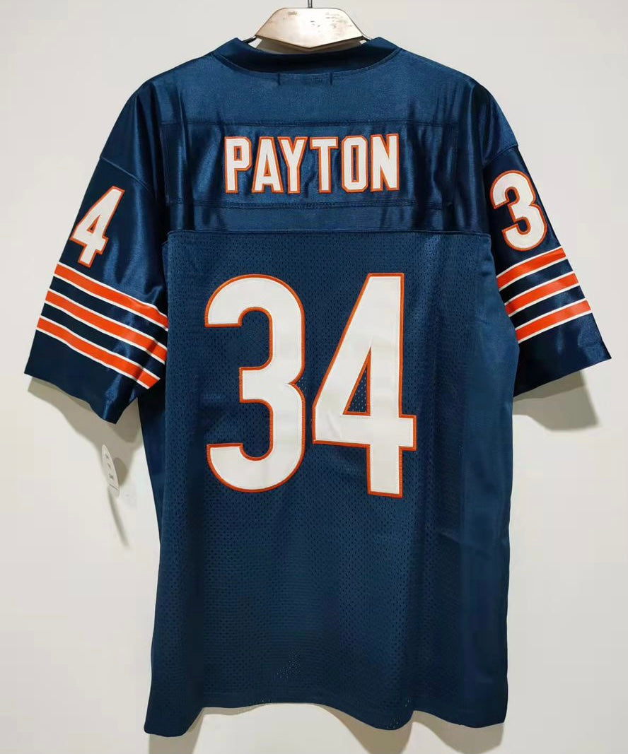 Walter Payton Chicago Bears Classic Authentics Jersey product image 1