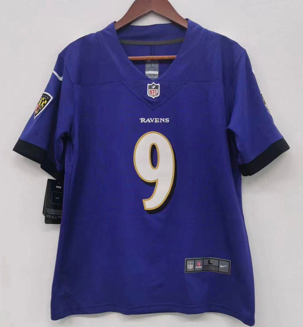 Justin Tucker Baltimore Ravens YOUTH Jersey product image 2
