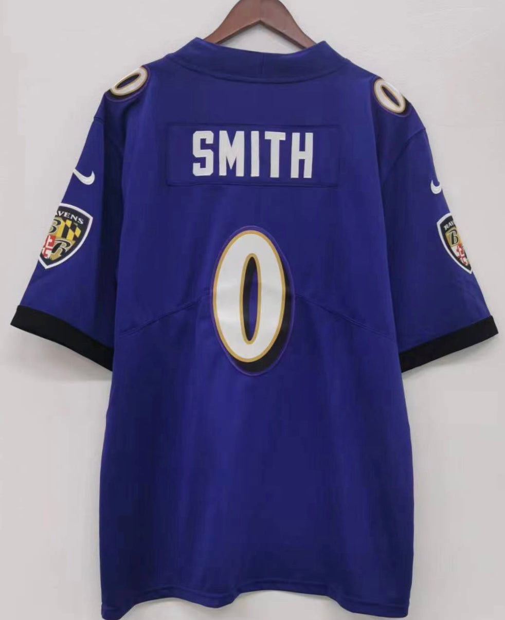 Roquan Smith Baltimore Ravens YOUTH KIDS Official NFL Nike product image 1