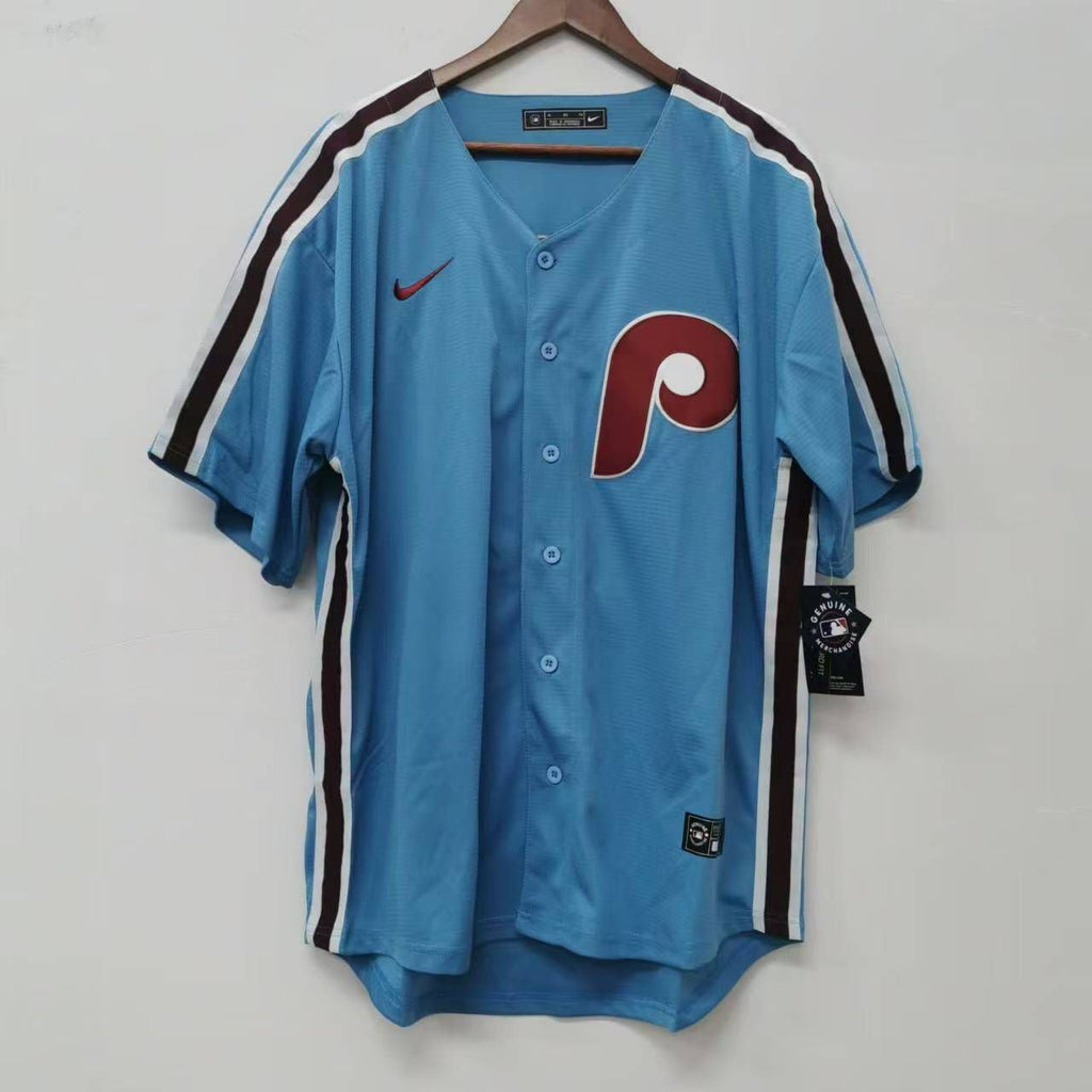 J.T. Realmuto Philadelphia Phillies Official MLB Nike product image 2
