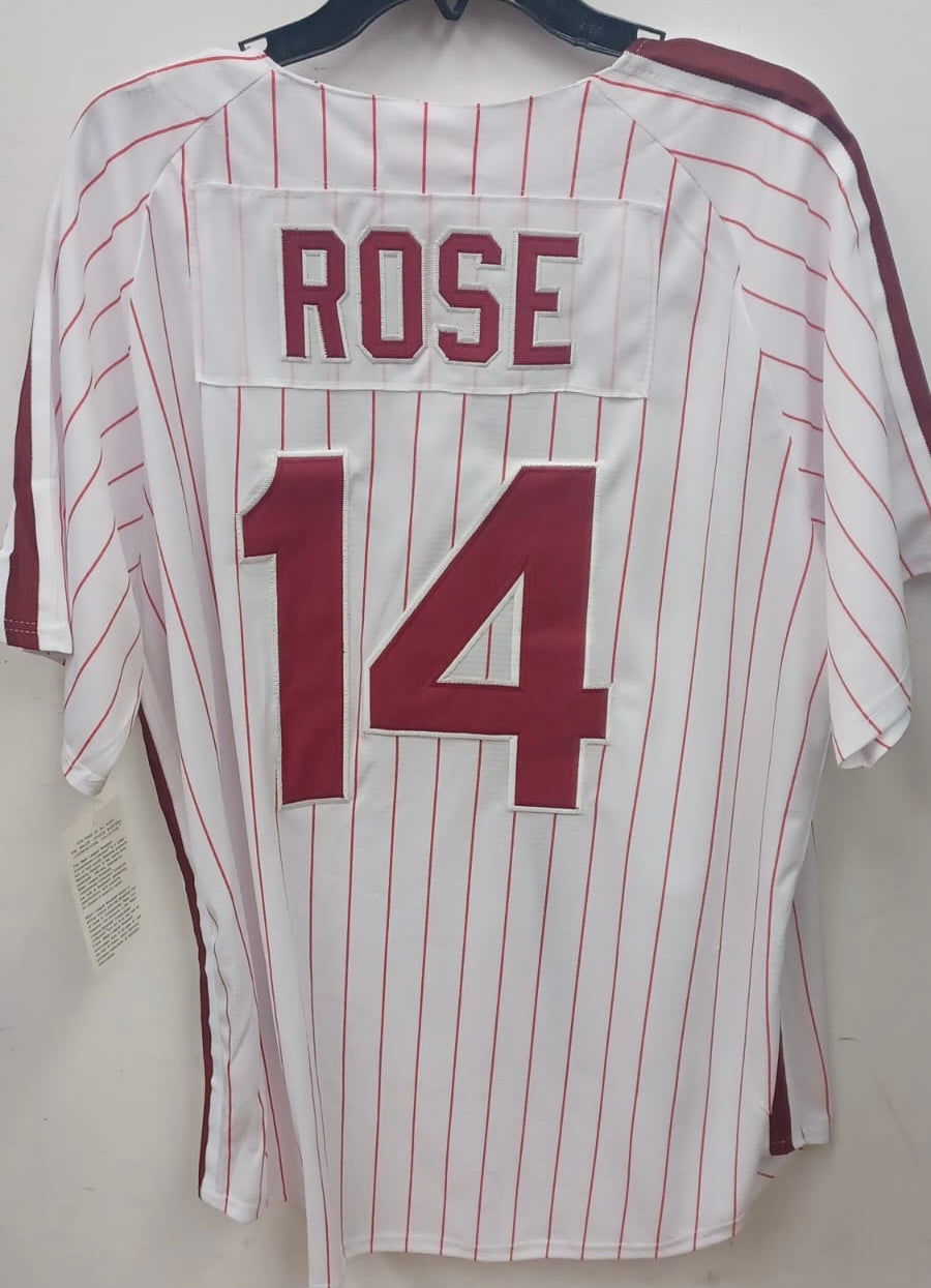 Pete Rose Philadelphia Phillies Official MLB Jersey product image 1