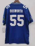 Brian Bosworth Seattle Seahawks Jersey Mitchell & Ness product image 1
