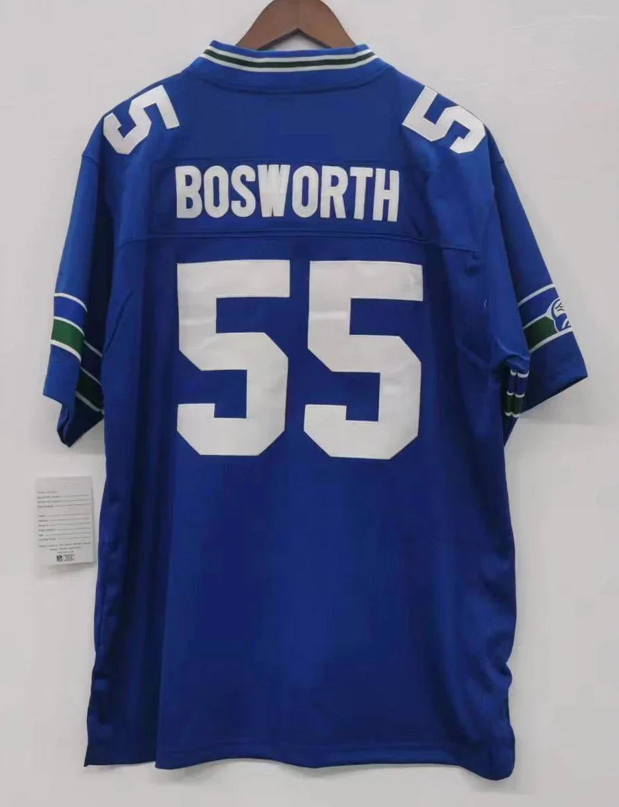 Brian Bosworth Seattle Seahawks Jersey Mitchell & Ness product image 1