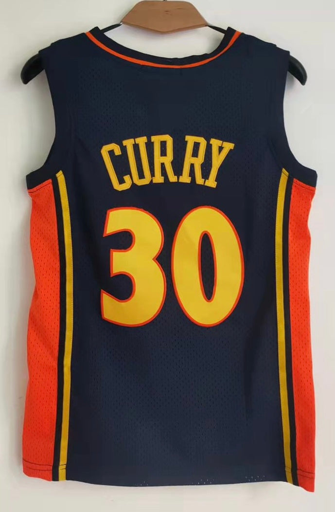 Stephen Curry Golden State Warriors YOUTH Jersey Classic product image 1