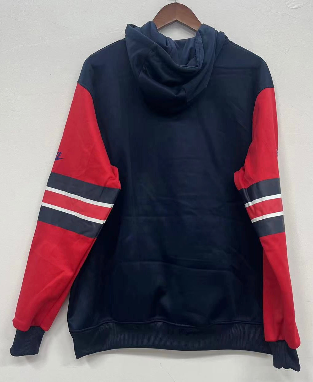 New England Patriots retro logo NFL hoodie product image 2