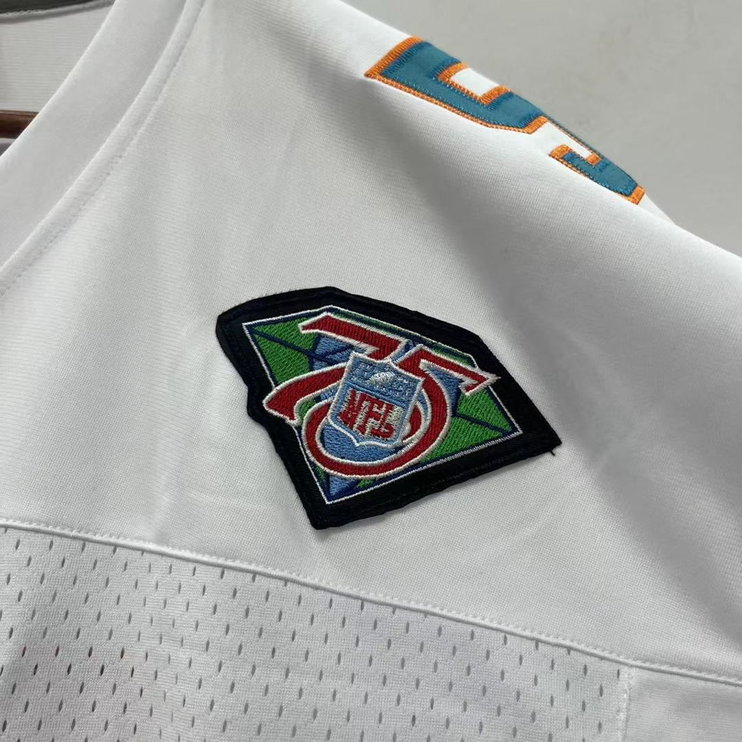 Bryan Cox Miami Dolphins 1994 Mitchell & Ness jersey product image 2