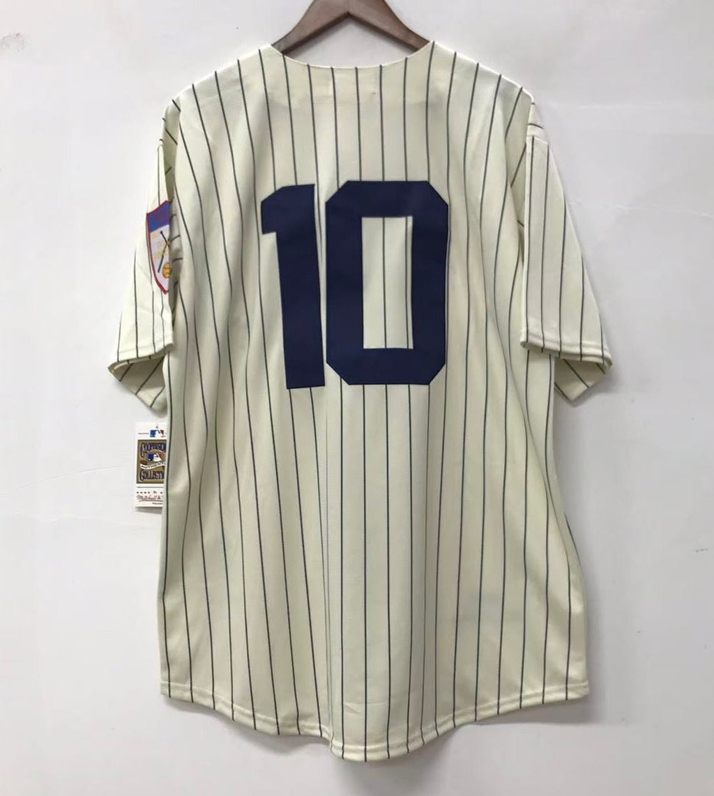 Phil Rizzuto New York Yankees Pinstripes Jersey Mitchell & product image 2