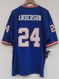 Ottis OJ Anderson Mitchell & Ness New York Giants Jersey product image 1