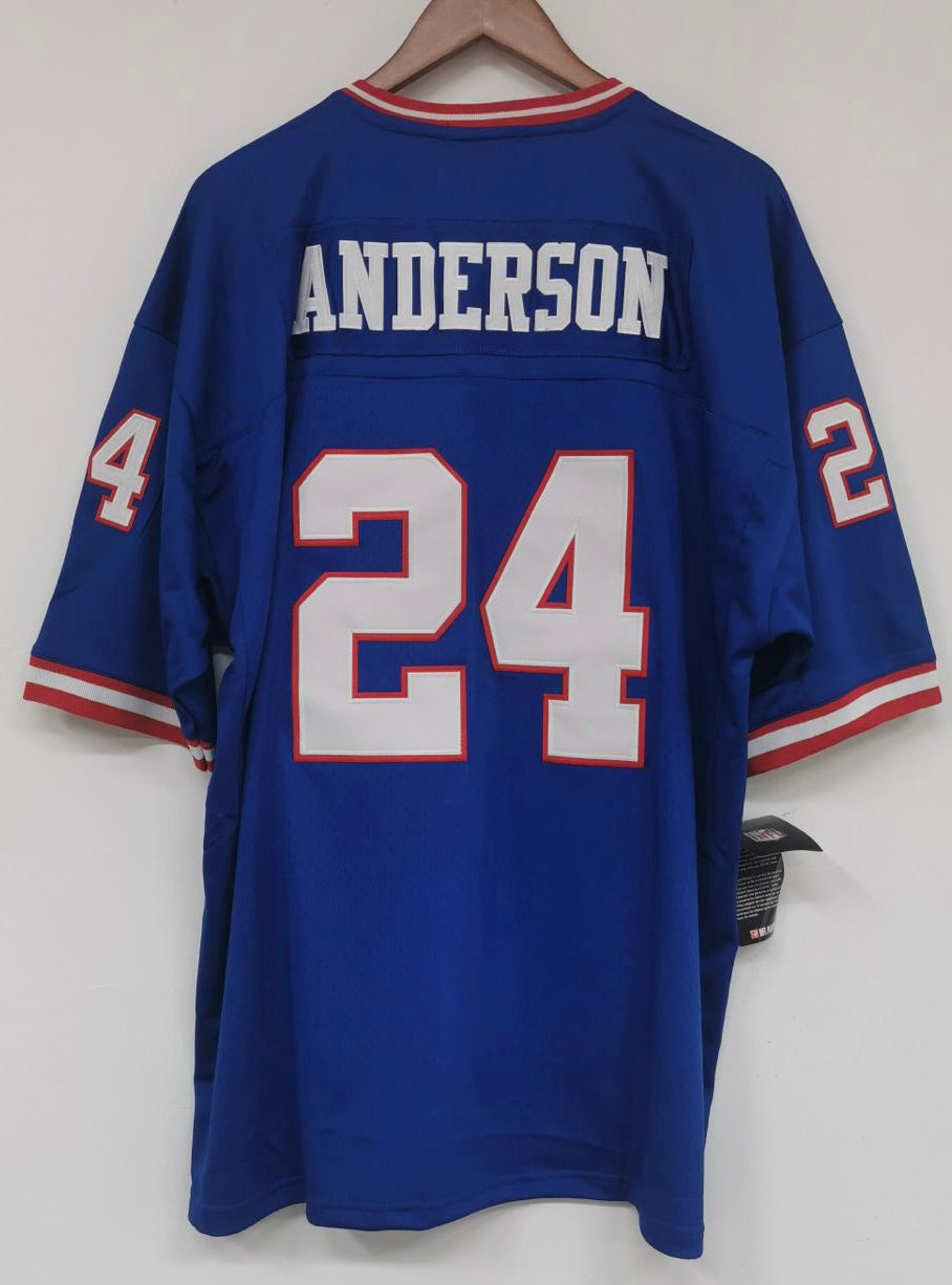 Ottis OJ Anderson Mitchell & Ness New York Giants Jersey product image 1