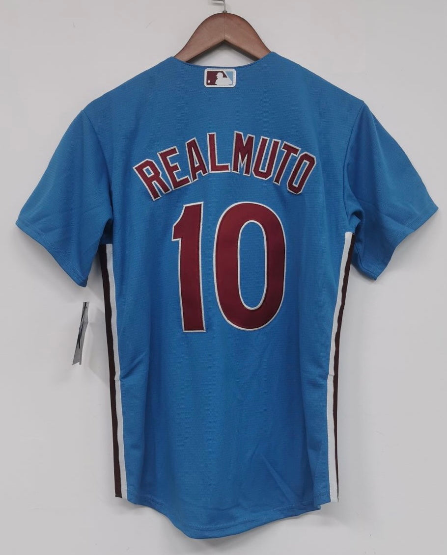 J.T. Realmuto YOUTH KIDS Philadelphia Phillies Official MLB product image 1
