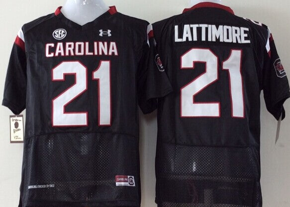 Marcus Lattimore South Carolina Gamecocks Official NCAA product image 1