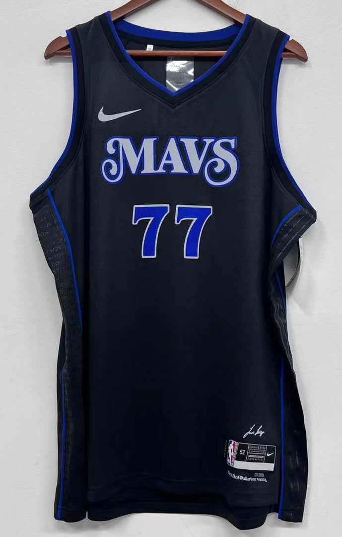 Luca Doncic Dallas Mavericks Jersey Nike product image 2