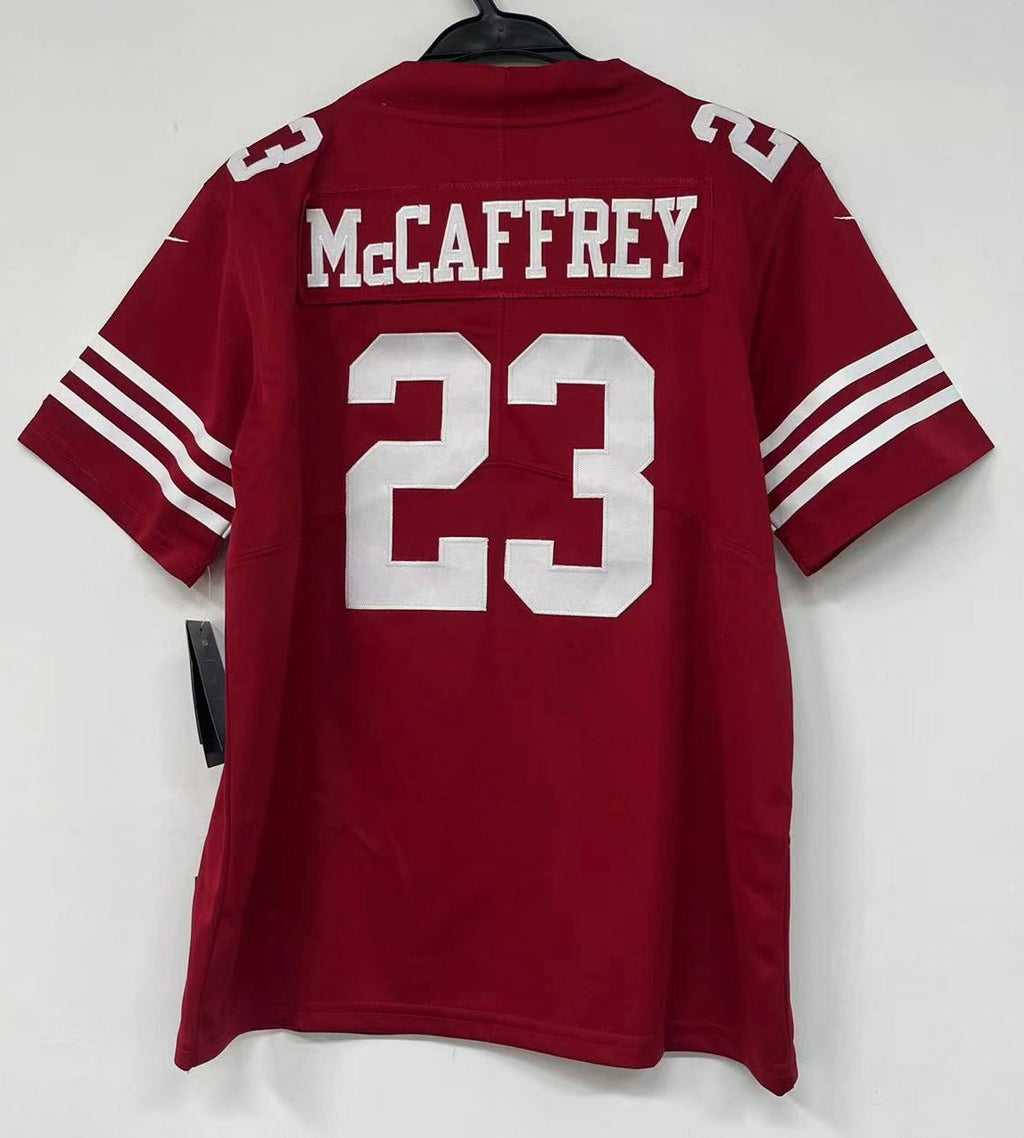 Christian McCaffrey San Francisco 49ers YOUTH KIDS Official product image 1
