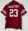 Christian McCaffrey San Francisco 49ers YOUTH KIDS Official product image 1
