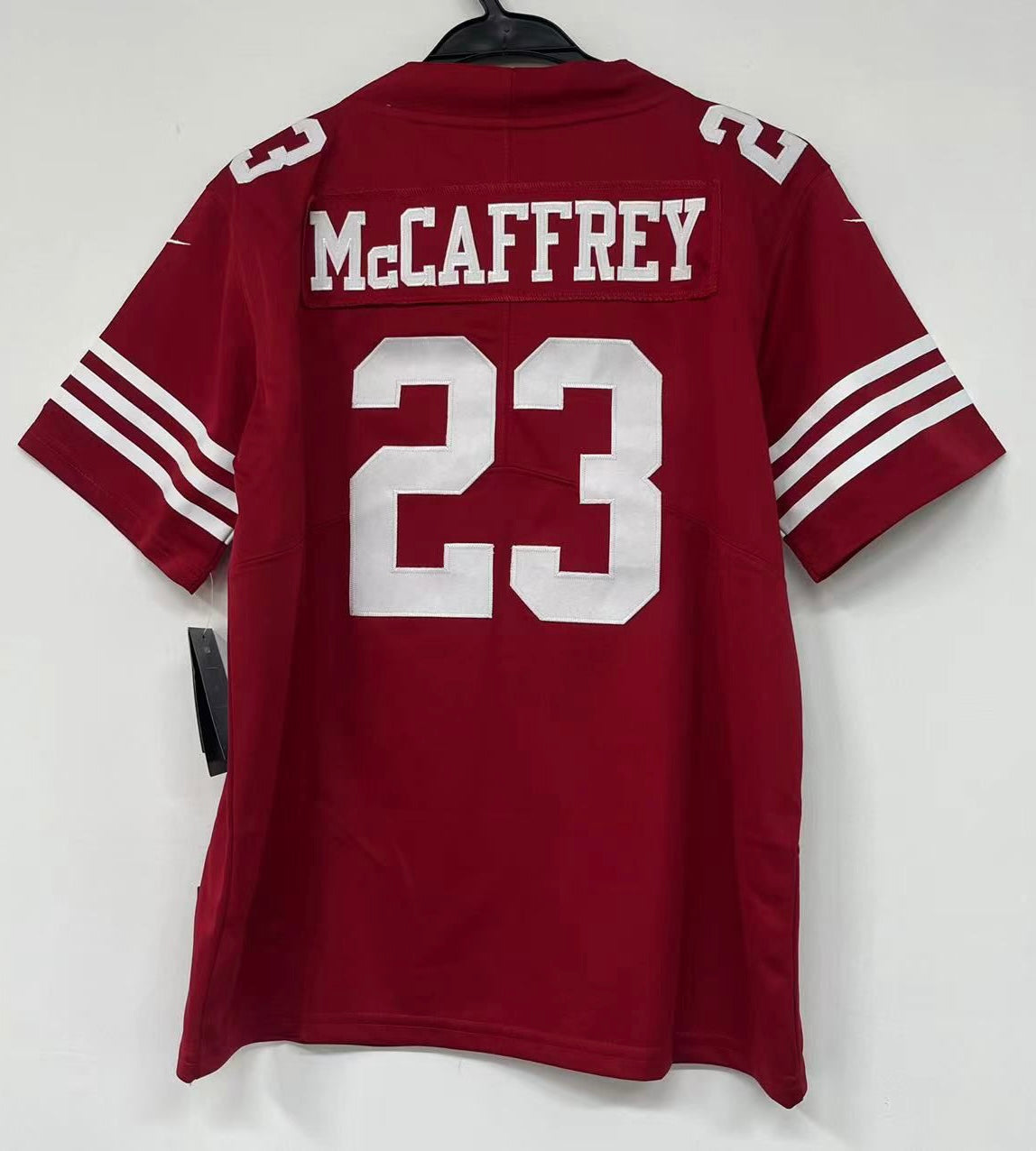 Christian McCaffrey San Francisco 49ers YOUTH KIDS Official product image 1