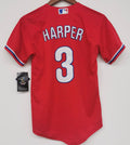 Bryce Harper Philadelphia Phillies Official MLB Nike Jersey product image 1