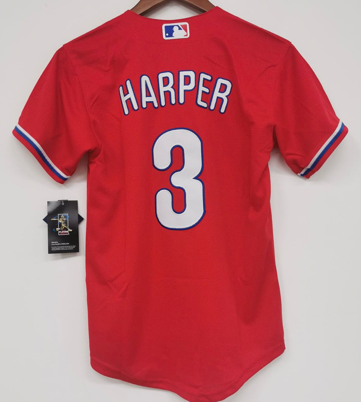 Bryce Harper Philadelphia Phillies Official MLB Nike Jersey product image 1