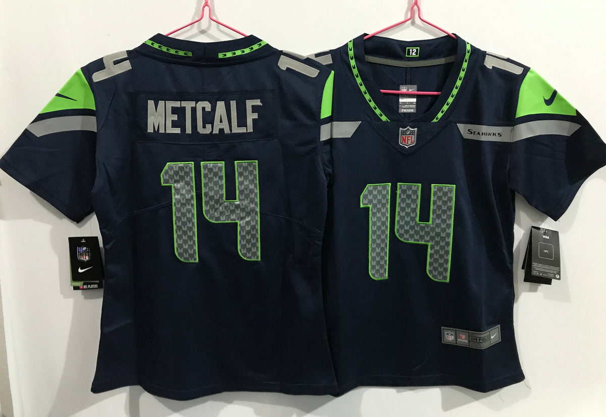 D K Metcalf YOUTH KIDS Seattle Seahawks Official NFL Nike product image 1