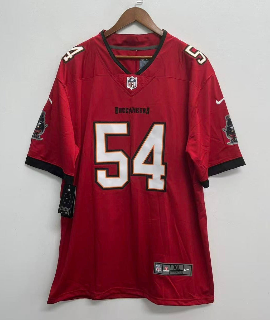 Lavonte David Tampa Bay Buccaneers Official NFL NIKE Jersey product image 2