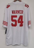 Fred Warner San Francisco 49ers Official NFL Nike Jersey product image 1