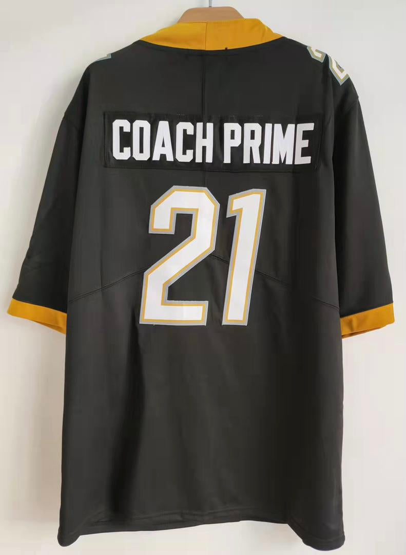 Deion Sanders Colorado Buffaloes Jersey Classic Authentics product image 1